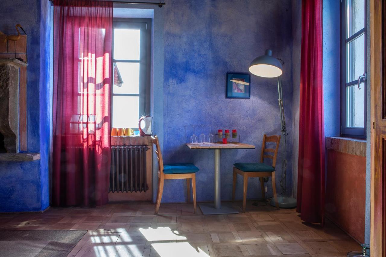 Palazzo D'Assi - Guest House Monforte dʼAlba Extérieur photo