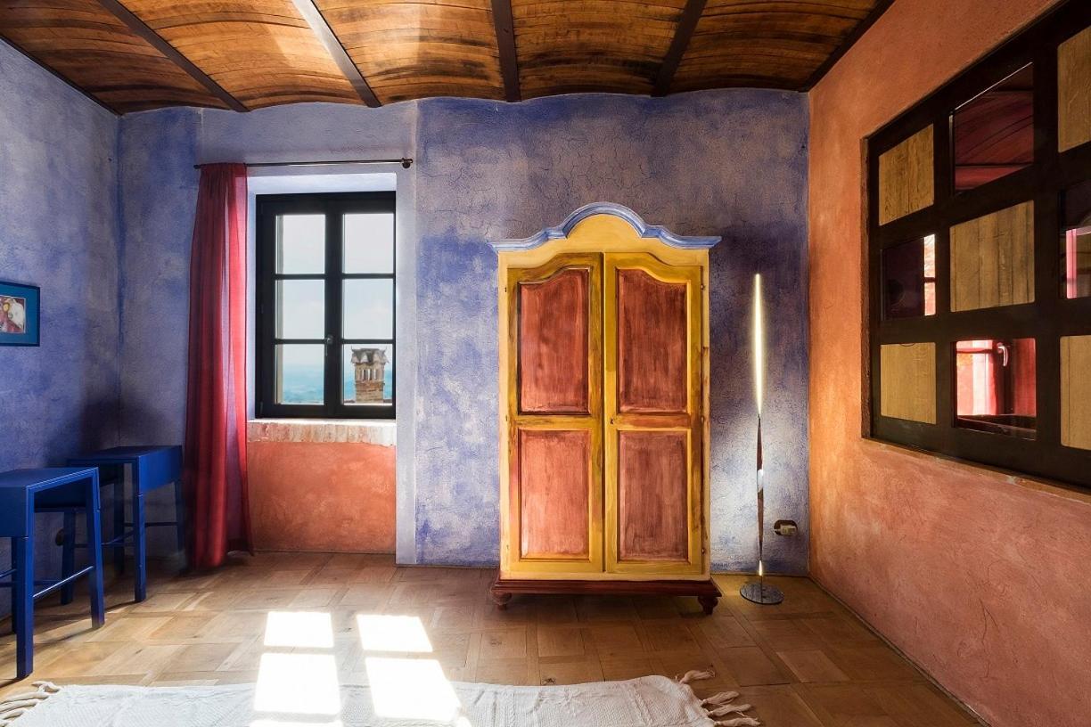 Palazzo D'Assi - Guest House Monforte dʼAlba Extérieur photo
