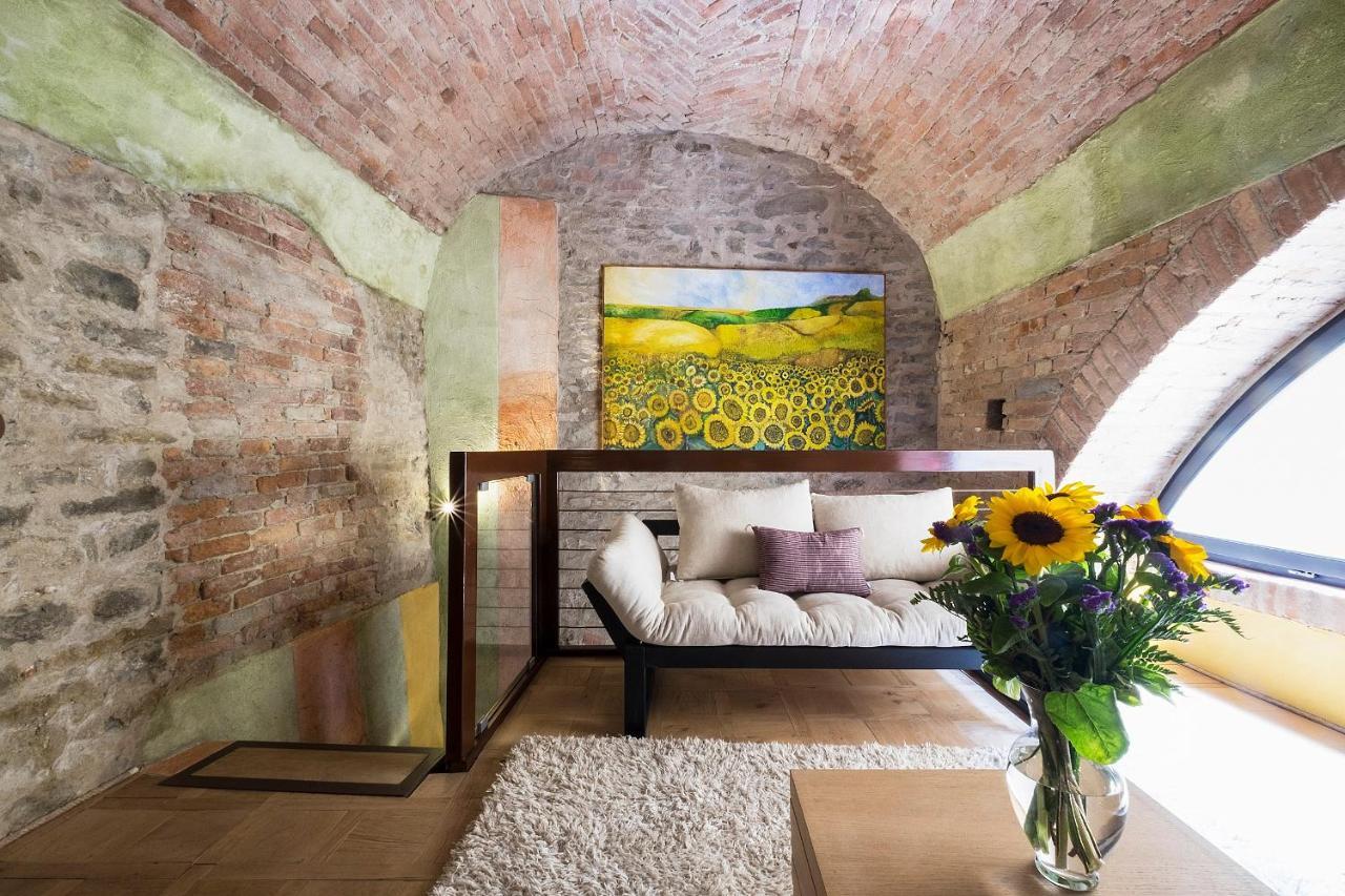 Palazzo D'Assi - Guest House Monforte dʼAlba Extérieur photo