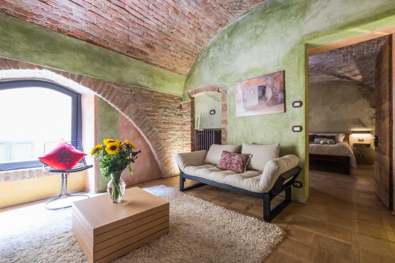 Palazzo D'Assi - Guest House Monforte dʼAlba Extérieur photo