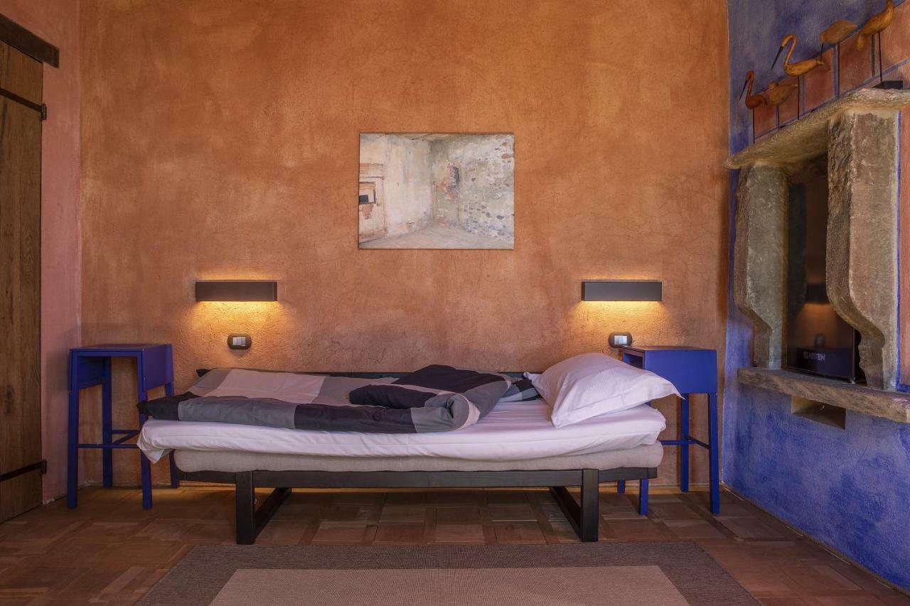 Palazzo D'Assi - Guest House Monforte dʼAlba Extérieur photo